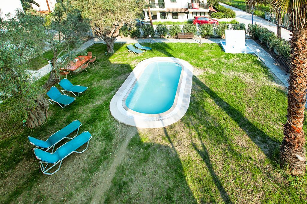 Apartamento Lemon Garden Pefkochori Exterior foto